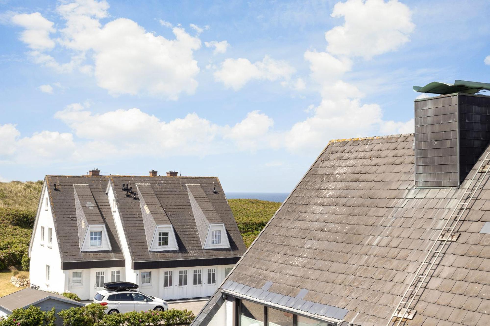 Strandhafer Wenningstedt-Braderup Extérieur photo