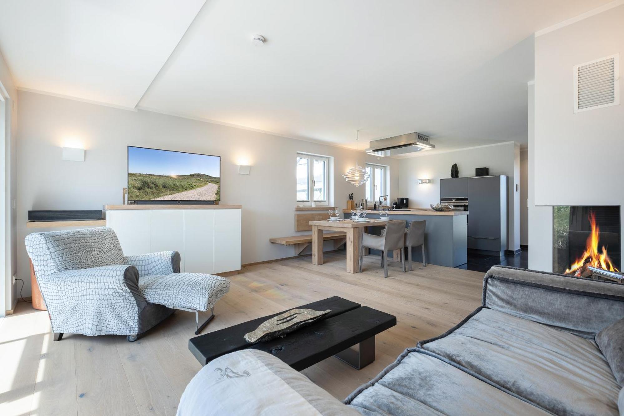 Strandhafer Wenningstedt-Braderup Extérieur photo