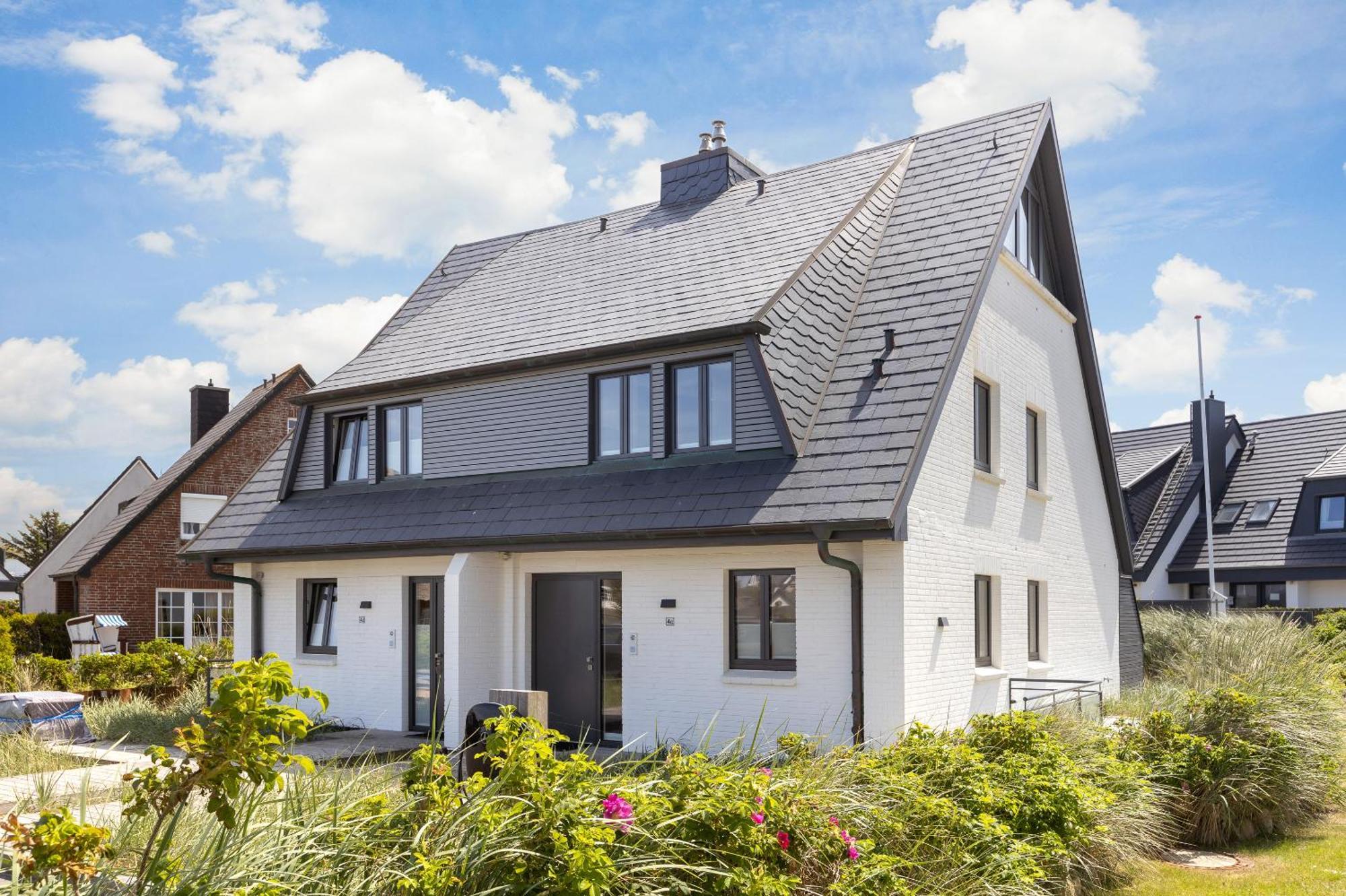 Strandhafer Wenningstedt-Braderup Extérieur photo