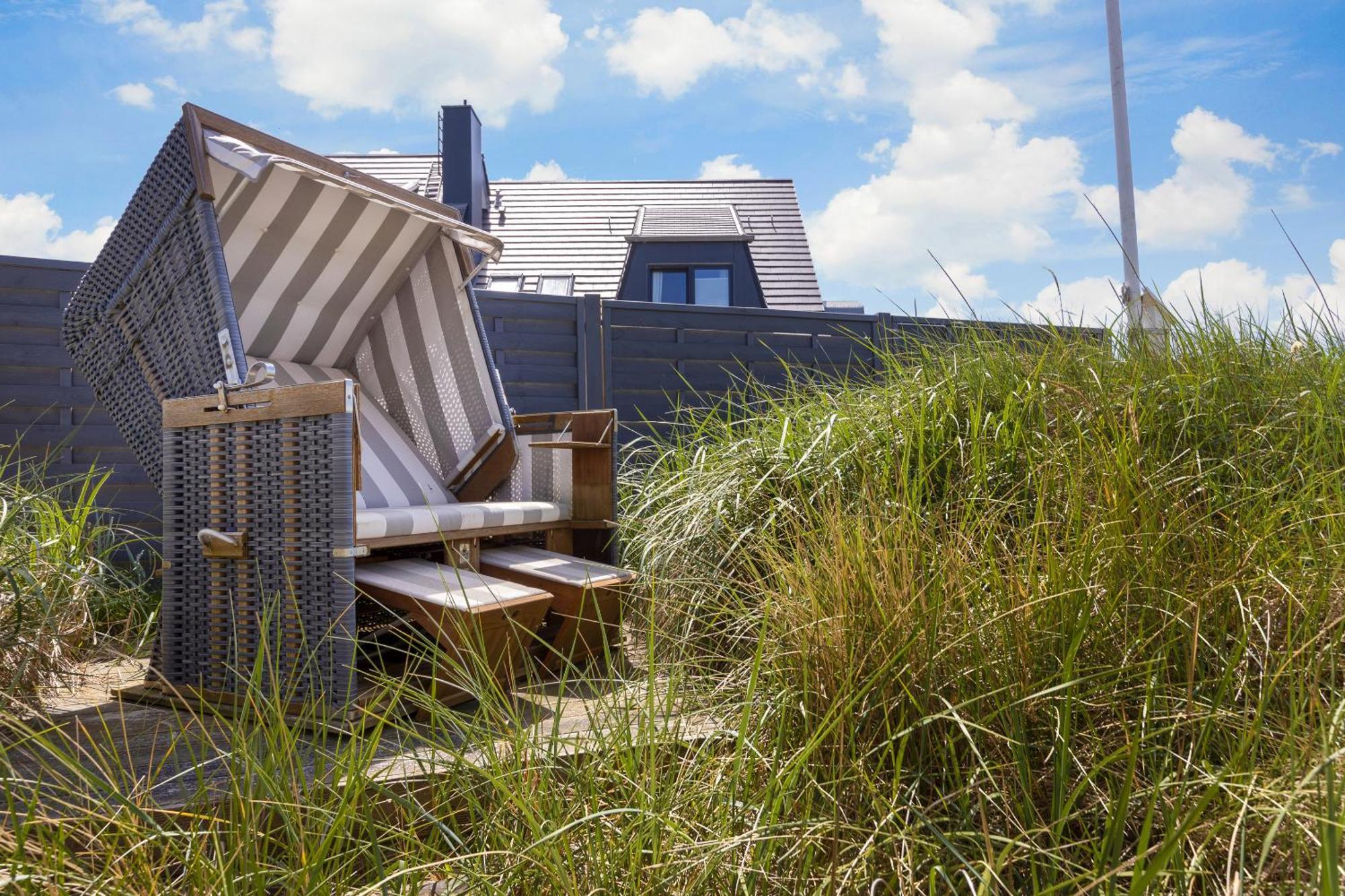 Strandhafer Wenningstedt-Braderup Extérieur photo